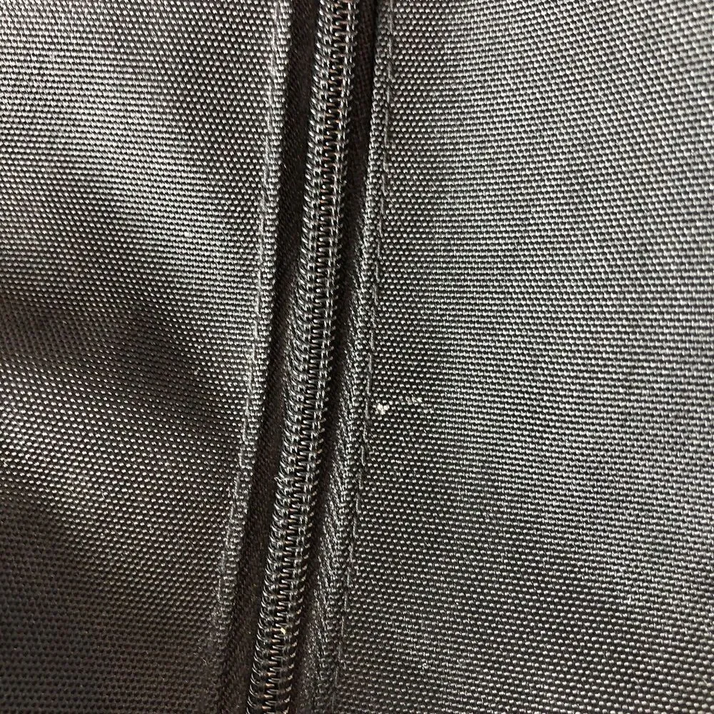 Kenneth Cole New York Bag Travel Duffel Tote Weekend Black Canvas‎ 19